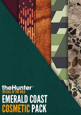theHunter: Call of the Wild - Emerald Coast Cosmetic Pack