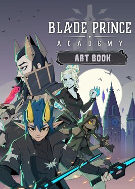 Blade Prince Academy - Digital Artbook