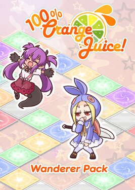 100% Orange Juice - Wanderer Pack poster (cover)