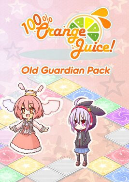 100% Orange Juice - Old Guardian Pack