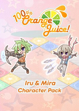 100% Orange Juice - Iru & Mira Character Pack