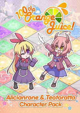 100% Orange Juice - Alicianrone & Teotoratta Character Pack