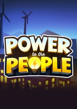 Power to the People постер (cover)