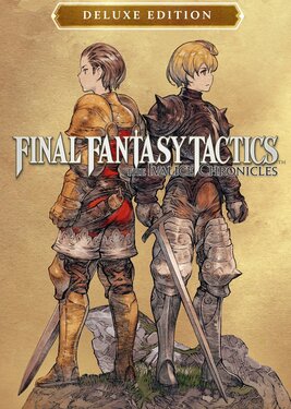 Final Fantasy Tactics - The Ivalice Chronicles: Deluxe Edition