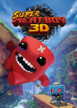 Super Meat Boy 3D