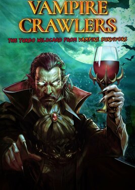 Vampire Crawlers: The Turbo Wildcard from Vampire Survivors