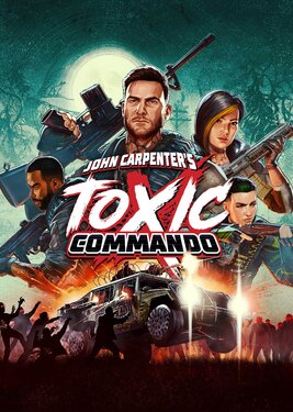 John Carpenter's Toxic Commando