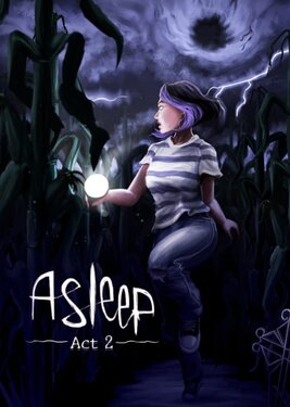 Asleep - Act 2 постер (cover)