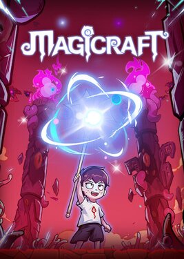 Magicraft poster (cover)