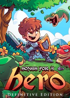 Songs for a Hero - Definitive Edition poster (cover)