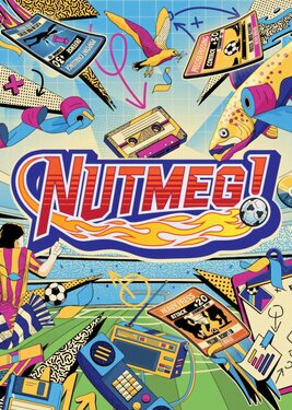 NUTMEG! A Nostalgic Deckbuilding Football Manager