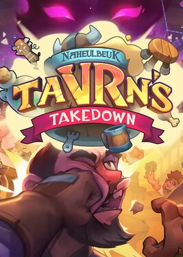 TaVRn's Takedown - Naheulbeuk постер (cover)