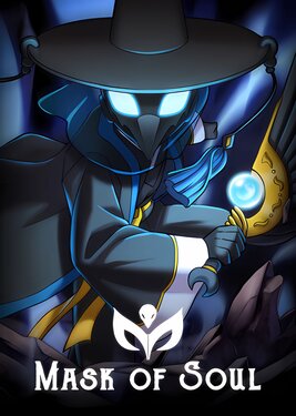 Mask of Soul постер (cover)