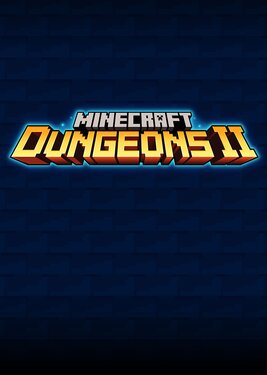 Minecraft Dungeons II poster (cover)