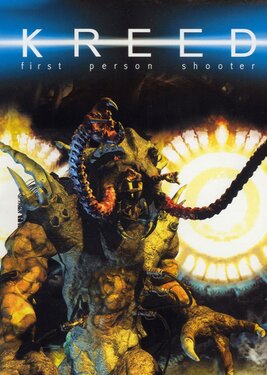 Kreed постер (cover)