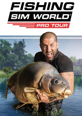 Fishing Sim World: Pro Tour poster (cover)