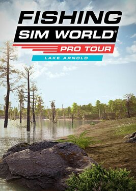 Fishing Sim World: Pro Tour - Lake Arnold