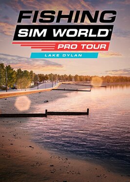 Fishing Sim World: Pro Tour - Lake Dylan