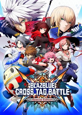 BlazBlue: Cross Tag Battle - Special Edition