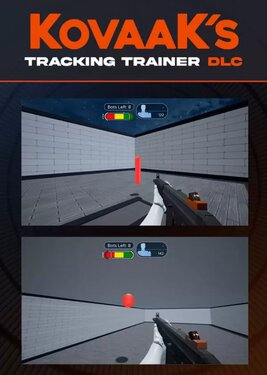 KovaaK's Tracking Trainer poster (cover)