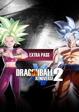 DRAGON BALL XENOVERSE 2 - Extra Pass