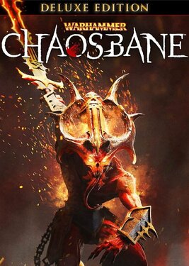 Warhammer: Chaosbane - Deluxe Edition poster (cover)