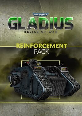 Warhammer 40,000: Gladius - Reinforcement Pack постер (cover)