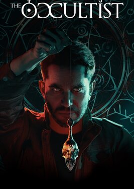 The Occultist постер (cover)