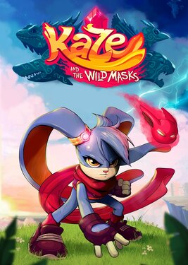 Kaze and the Wild Masks