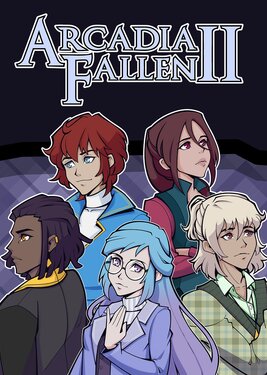 Arcadia Fallen II