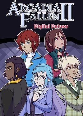 Arcadia Fallen II - Digital Deluxe