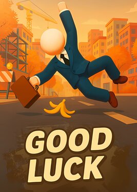 Good Luck poster (cover)