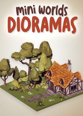 Mini Worlds Dioramas