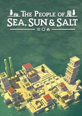 The people of Sea, Sun & Salt poster (cover)