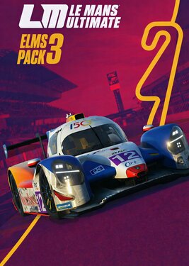 Le Mans Ultimate - ELMS Pack 3
