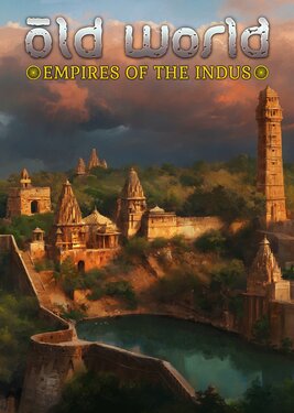 Old World - Empires of the Indus poster (cover)