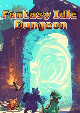 Fantasy Idle Dungeon постер (cover)
