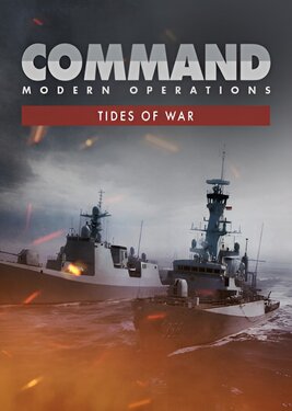 Command:MO - Tides of War