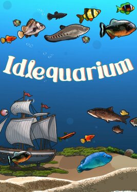 Idlequarium poster (cover)