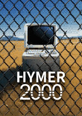Hymer 2000 poster (cover)