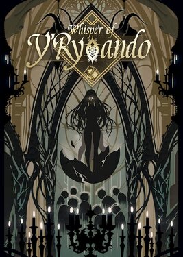Whisper of Y'Ryando poster (cover)
