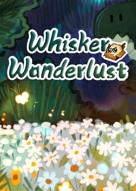 Whisker Wanderlust: The Wondrous Journey poster (cover)