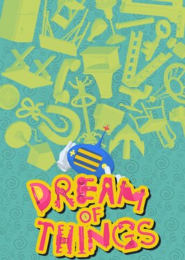 Dream of Things poster (cover)
