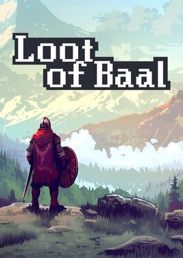 Loot of Baal poster (cover)