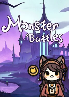 Monster Battles poster (cover)
