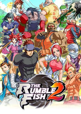 The Rumble Fish 2