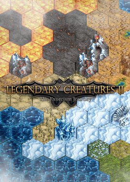 Legendary Creatures 2