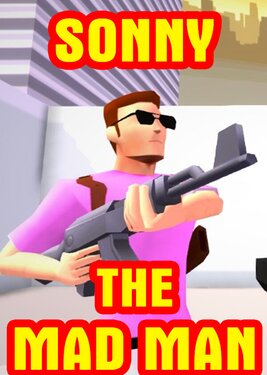 Sonny The Mad Man: Casual Arcade Shooter