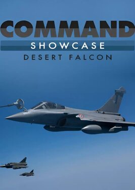 Command: Showcase - Operation Desert Falcon