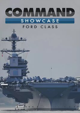 Command: Showcase - Ford Class poster (cover)
